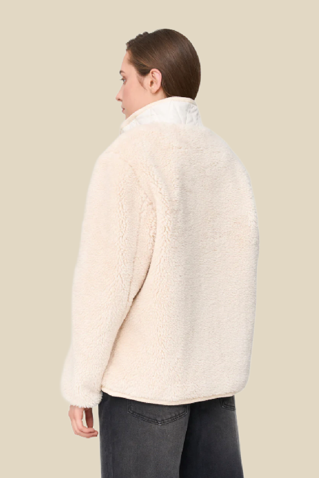 Teddy Jacket
